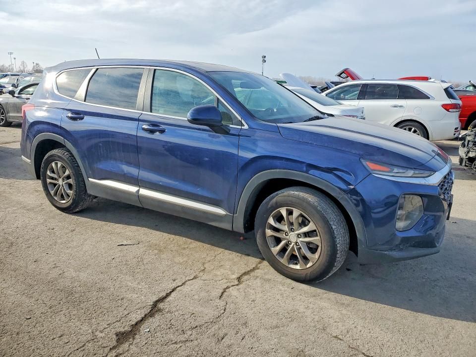 2019 Hyundai Santa fe se