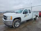 2012 Chevrolet Silverado Utility / Service Truck