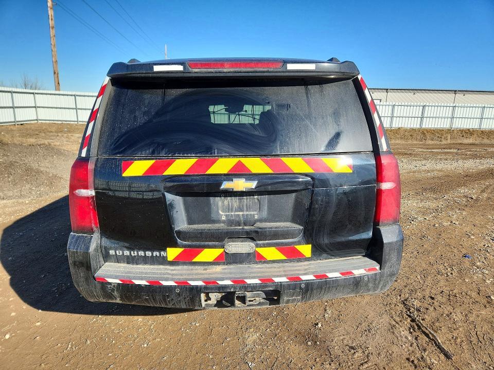 2020 Chevrolet Suburban K1500 lt