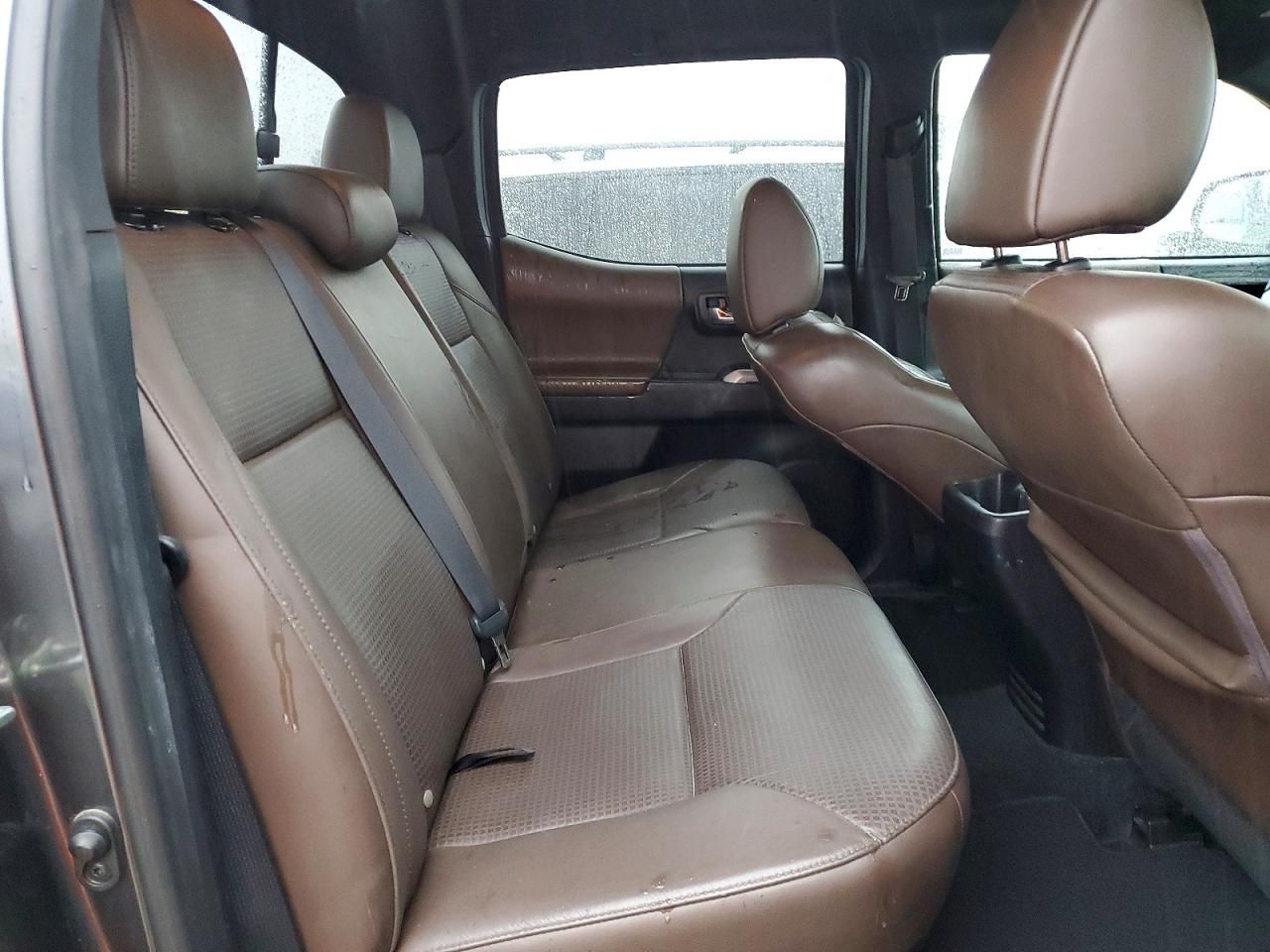 2016 Toyota Tacoma Double cab