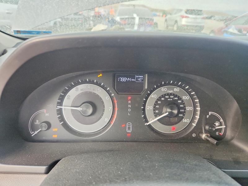 2014 Honda Odyssey exl