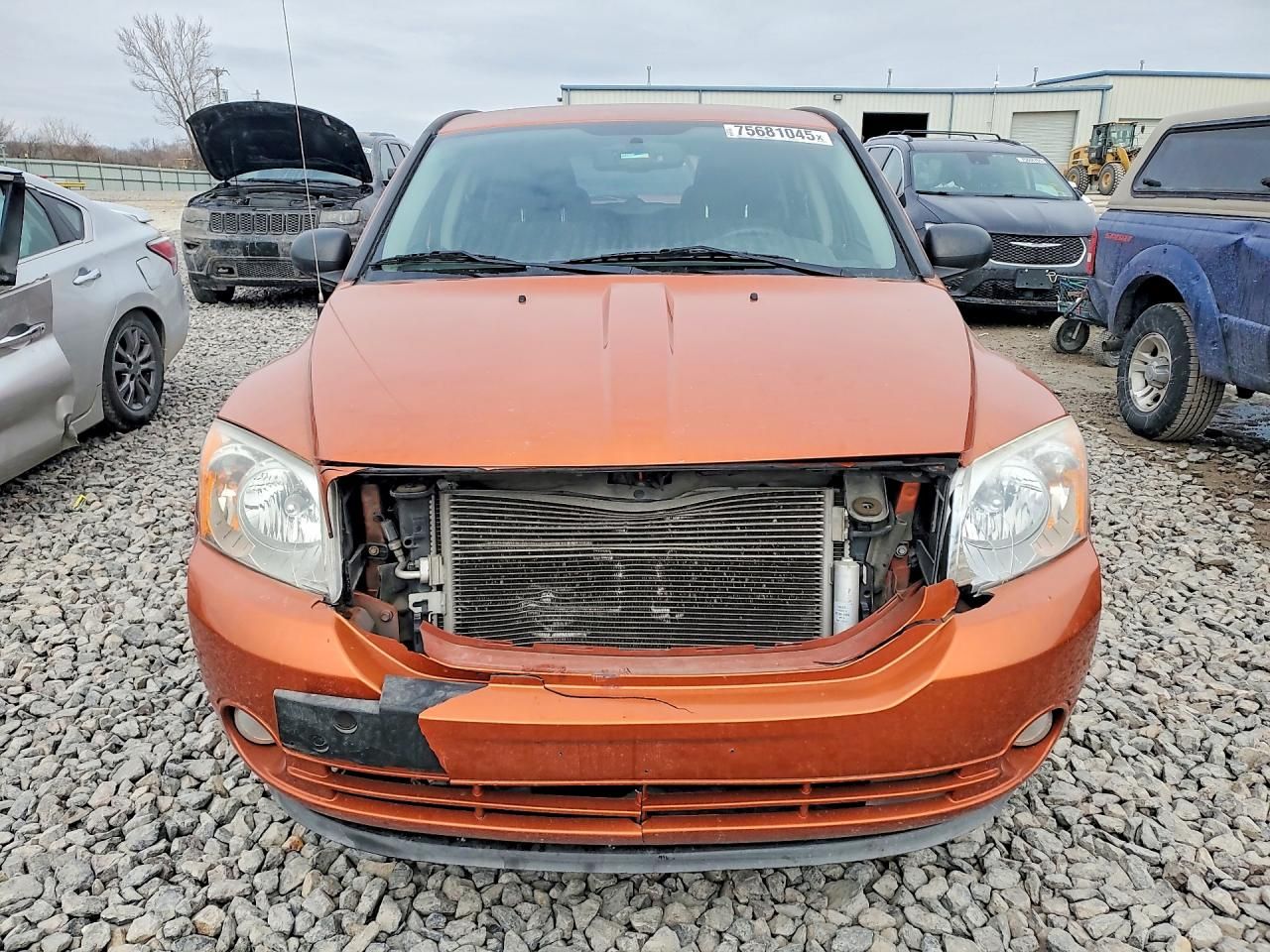 2011 Dodge Caliber Mainstreet