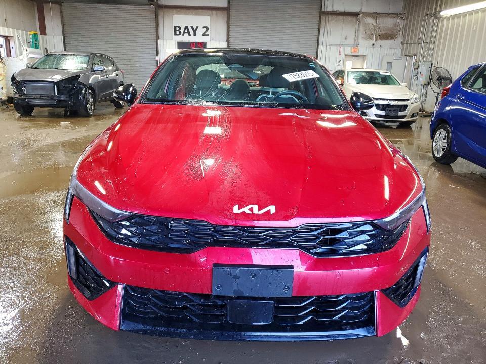 2025 KIA K5 gt Line