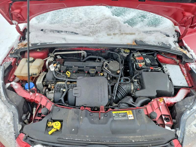 2012 Ford Focus Titanium