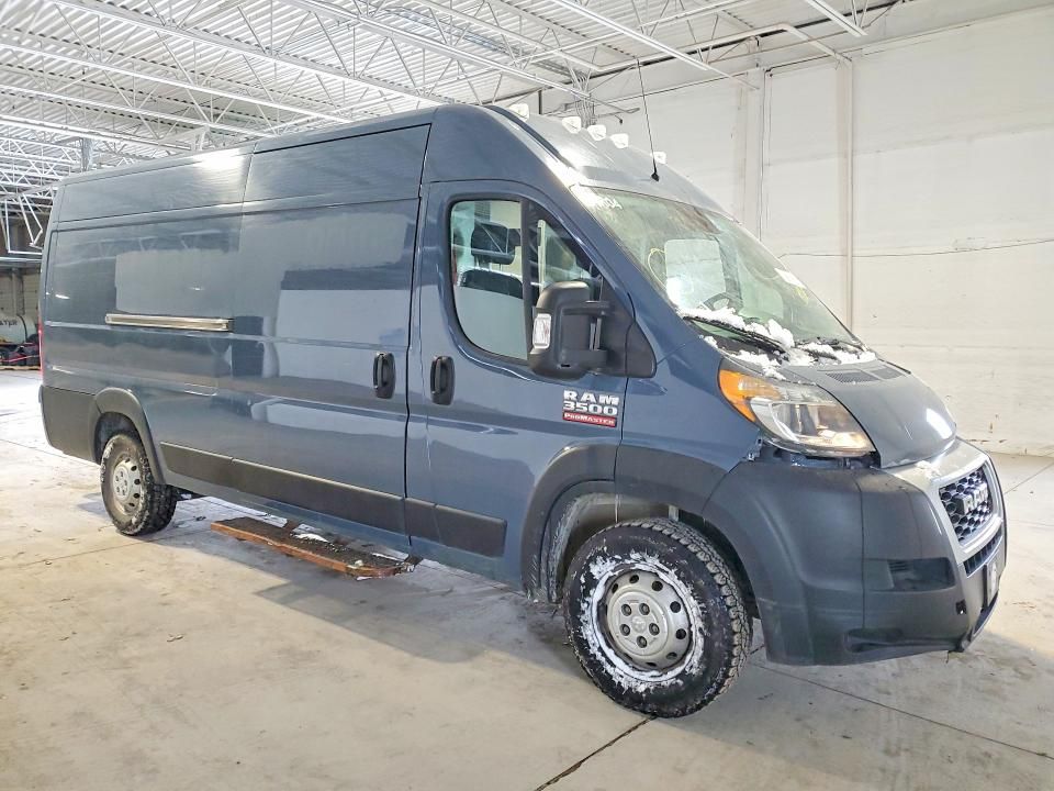 2021 Dodge Ram Promaster 3500 Delivery van