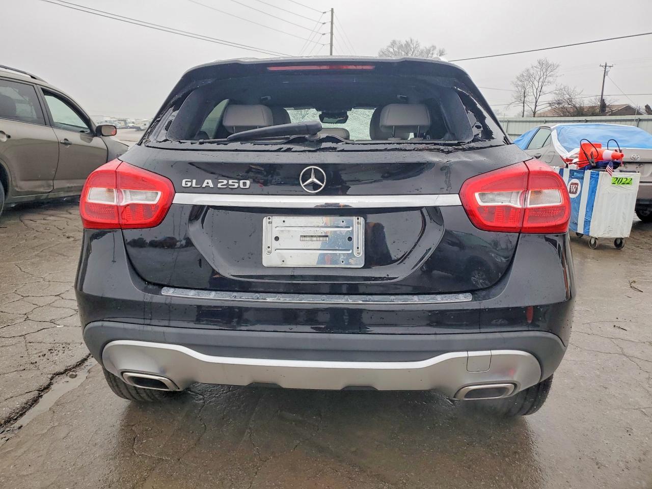2020 Mercedes-Benz Gla 250