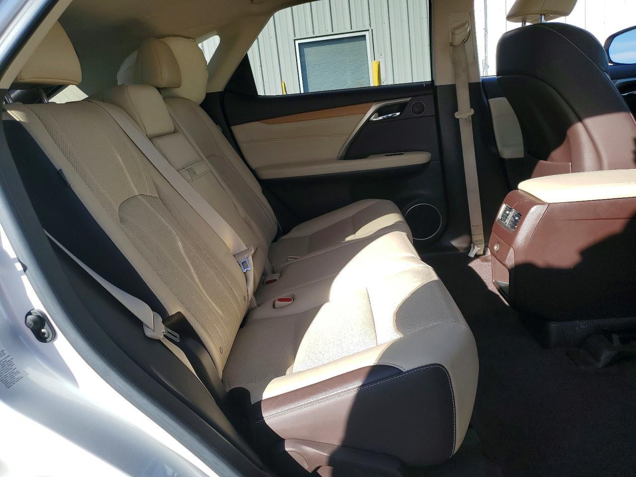 2017 Lexus Rx 350 Base