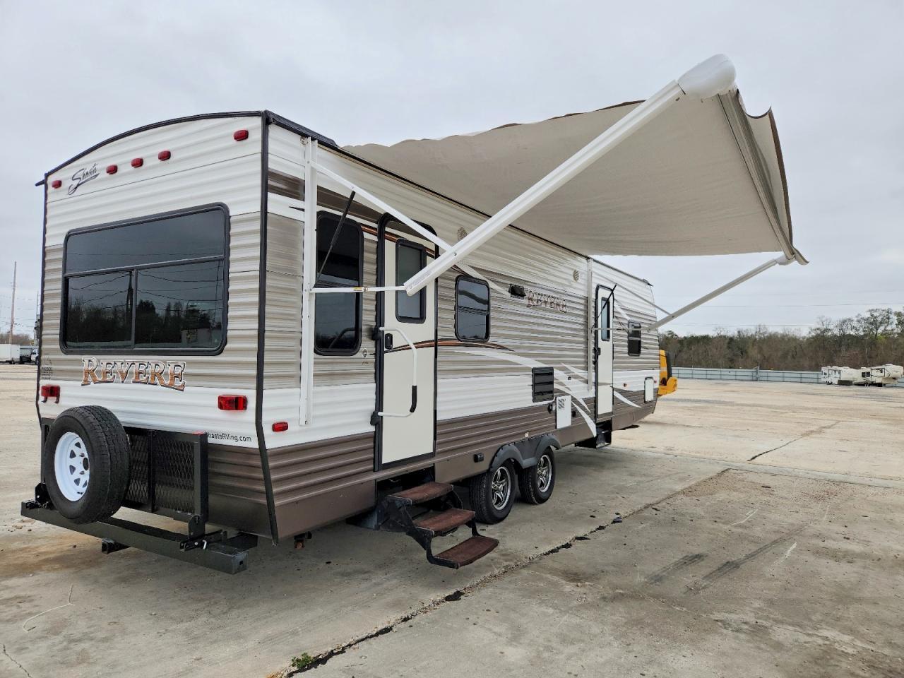 2015 Forest River Shasta Revere