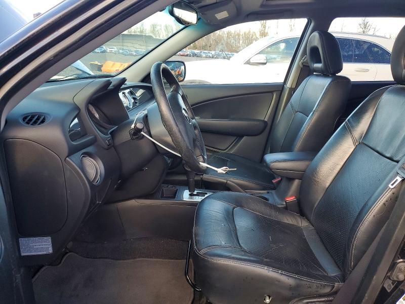 2005 Mitsubishi Outlander Limited