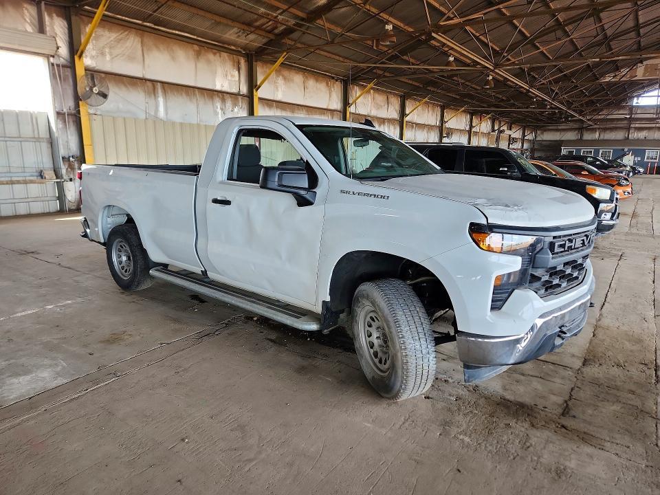 2024 Chevrolet Silverado C1500