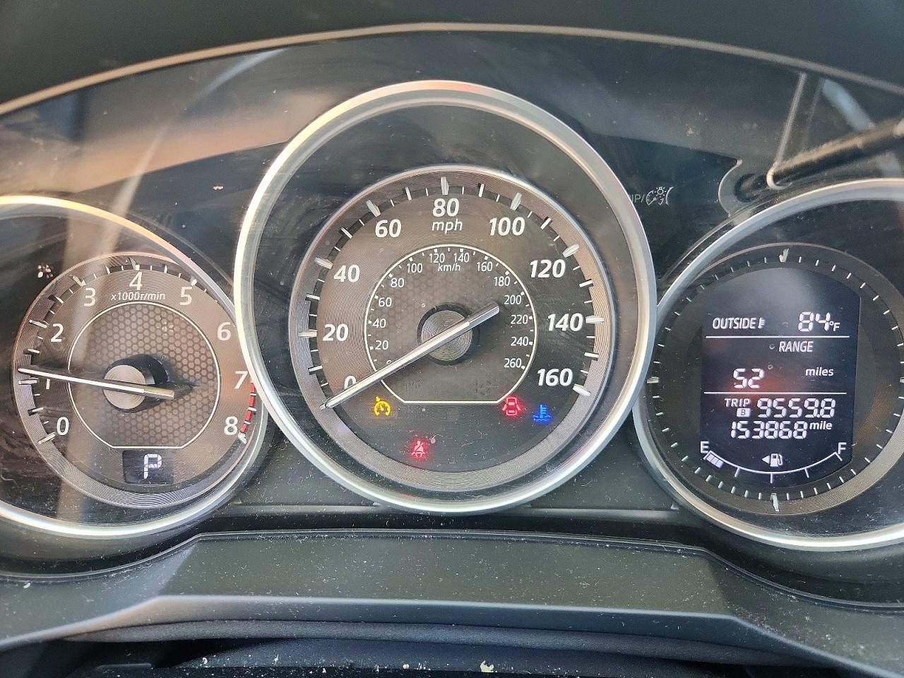 2014 Mazda 6 Touring
