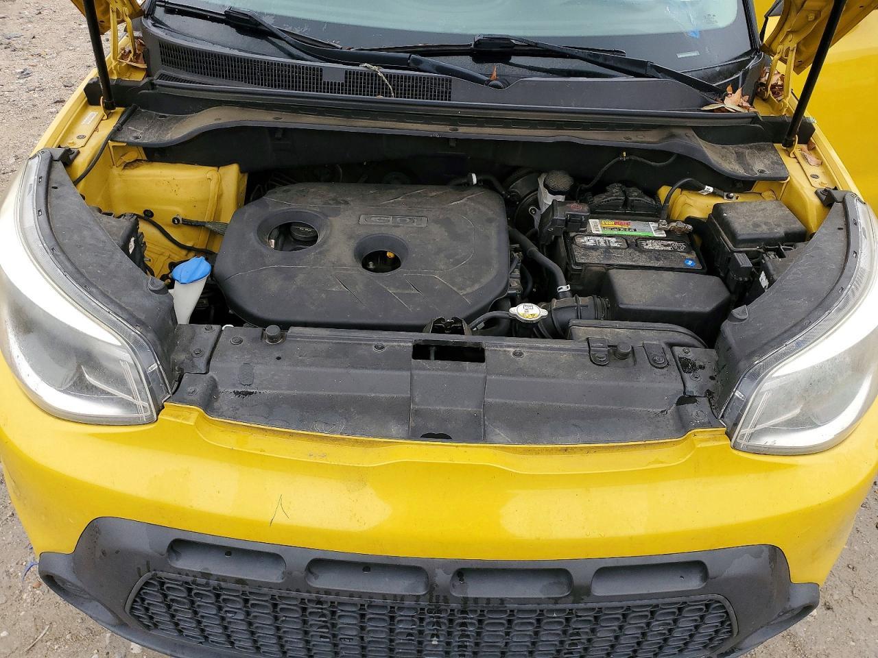 2015 KIA Soul +