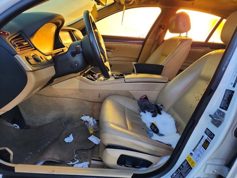 2015 BMW 528 xi
