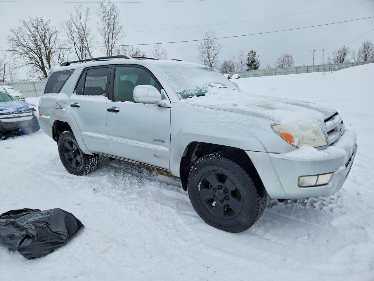 2005 Toyota 4runner Limited