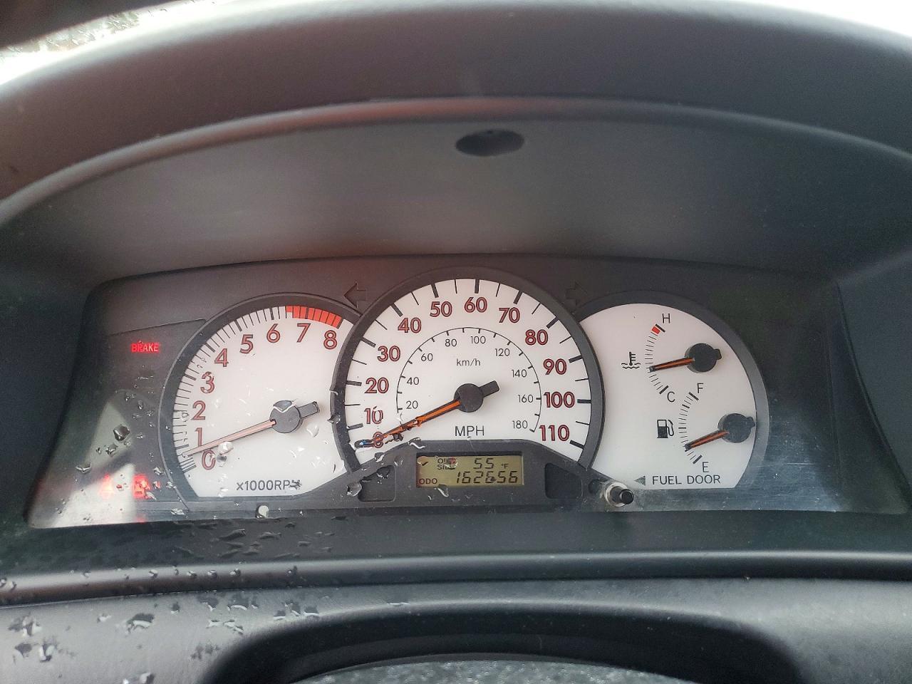 2004 Toyota Corolla ce
