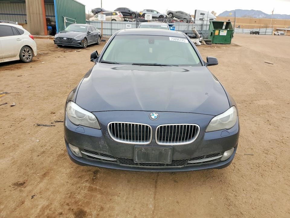 2012 BMW 528 xi