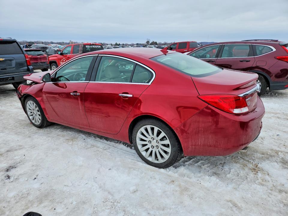 2012 Buick Regal Premium