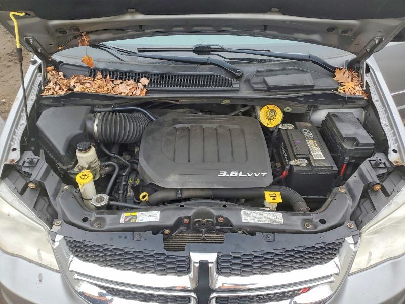 2013 Dodge Grand Caravan se
