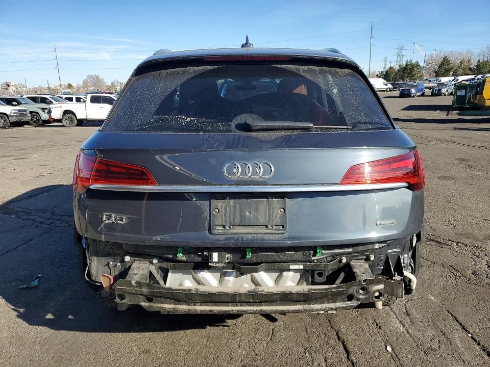 2021 Audi Q5 Premium