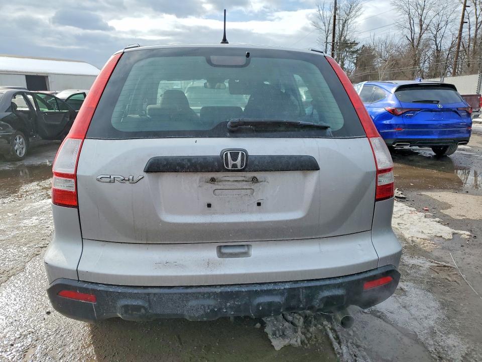 2009 Honda Cr-v lx