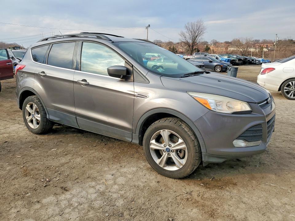 2013 Ford Escape se