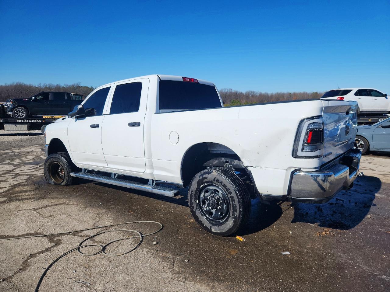 2020 Dodge RAM 2500 Tradesman