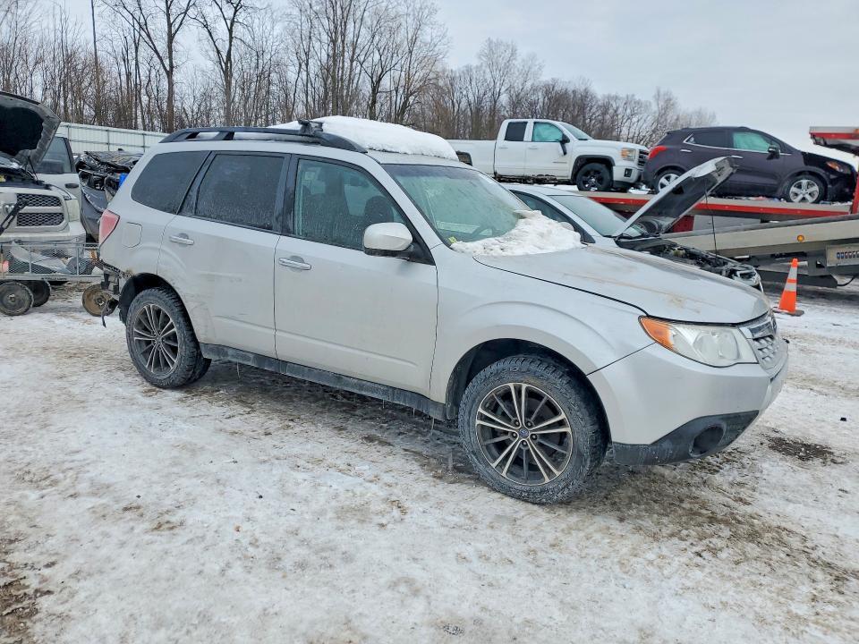 2011 Subaru Forester 2.5x Premium