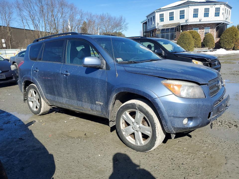 2007 Toyota Rav4 Sport