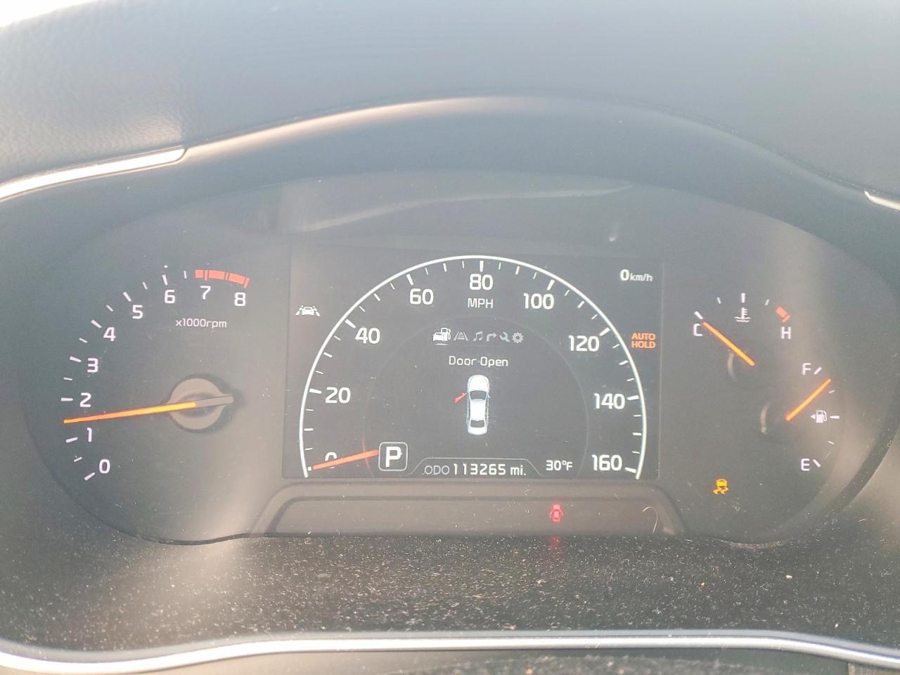 2014 KIA Cadenza Premium
