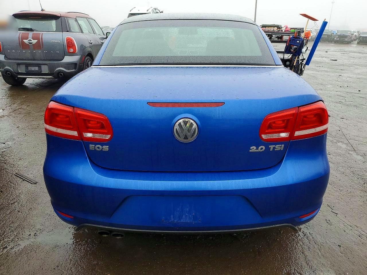 2012 Volkswagen Eos Komfort
