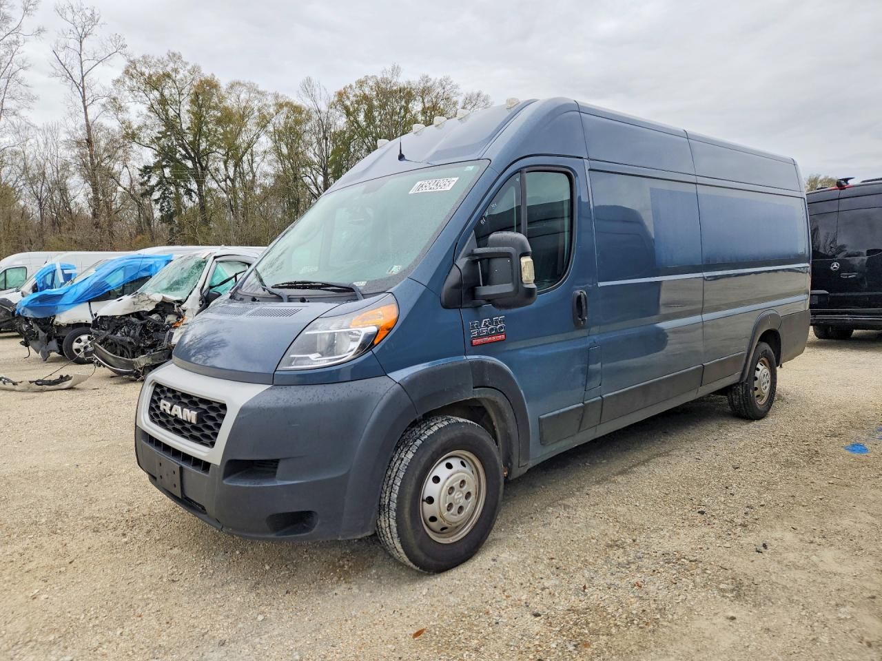 2021 Dodge Ram Promaster 3500 3500 High