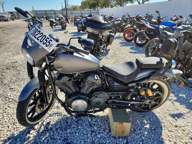 2014 Yamaha XVS950 CU