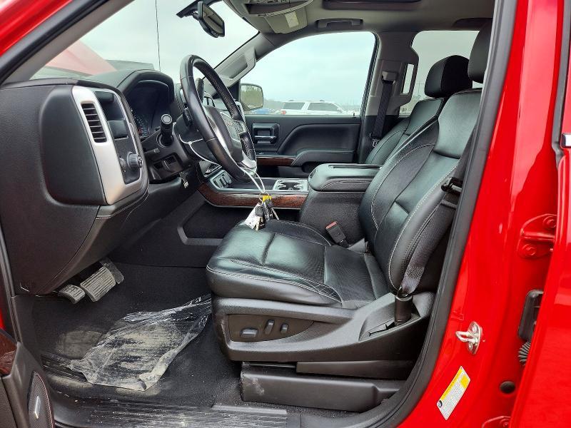2018 GMC Sierra C1500 slt