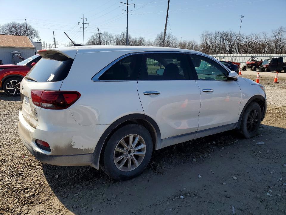 2019 KIA Sorento lx