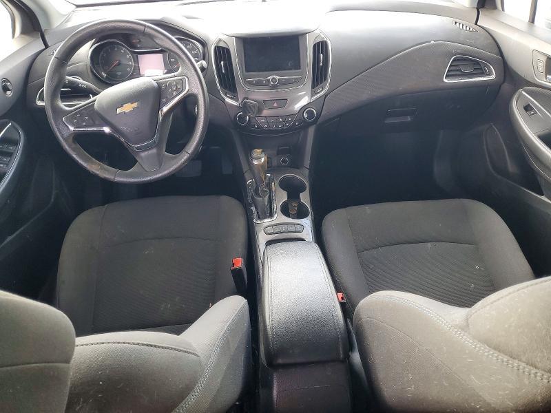 2019 Chevrolet Cruze lt