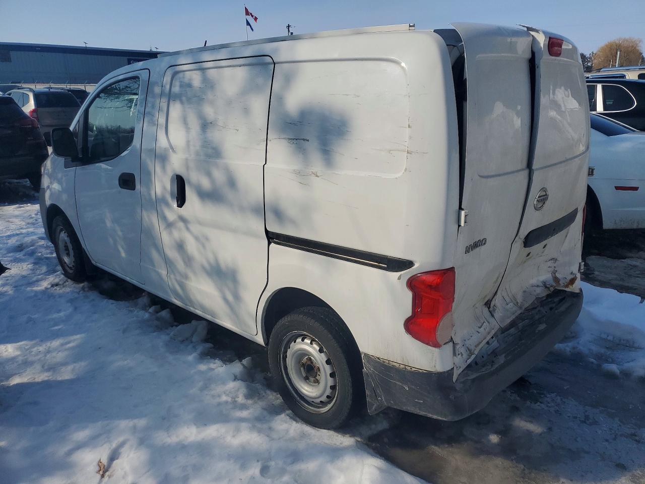2019 Nissan NV200 S