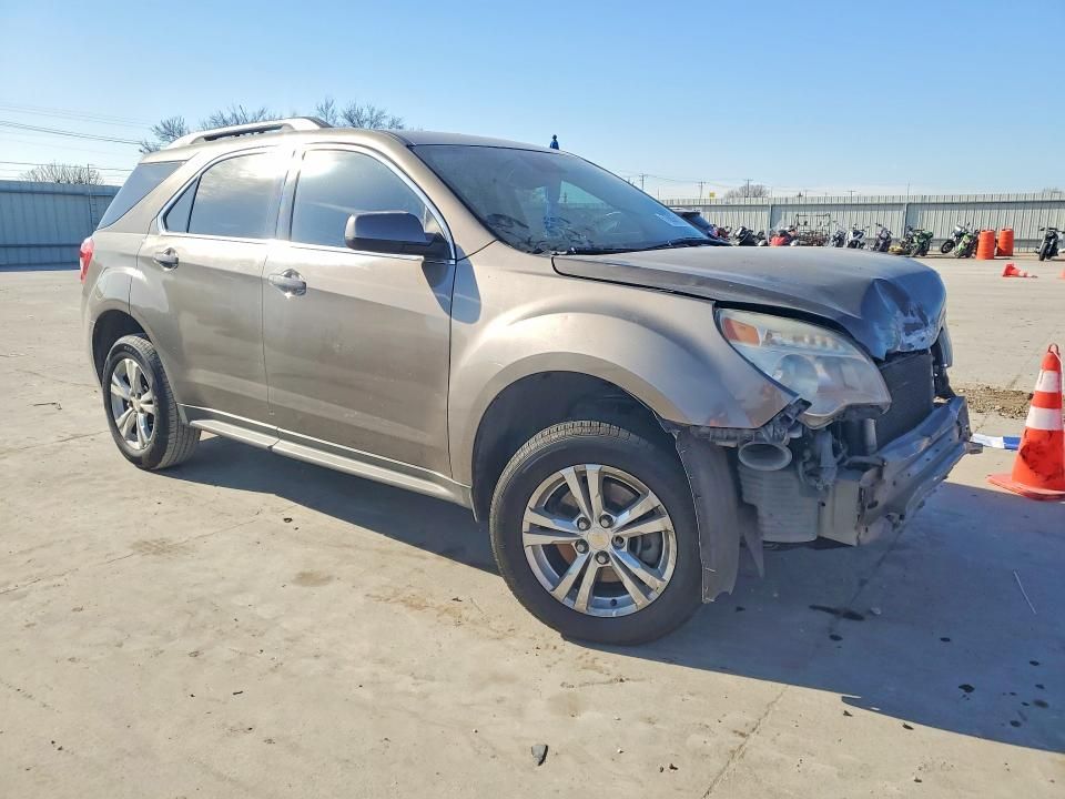 2012 Chevrolet Equinox lt