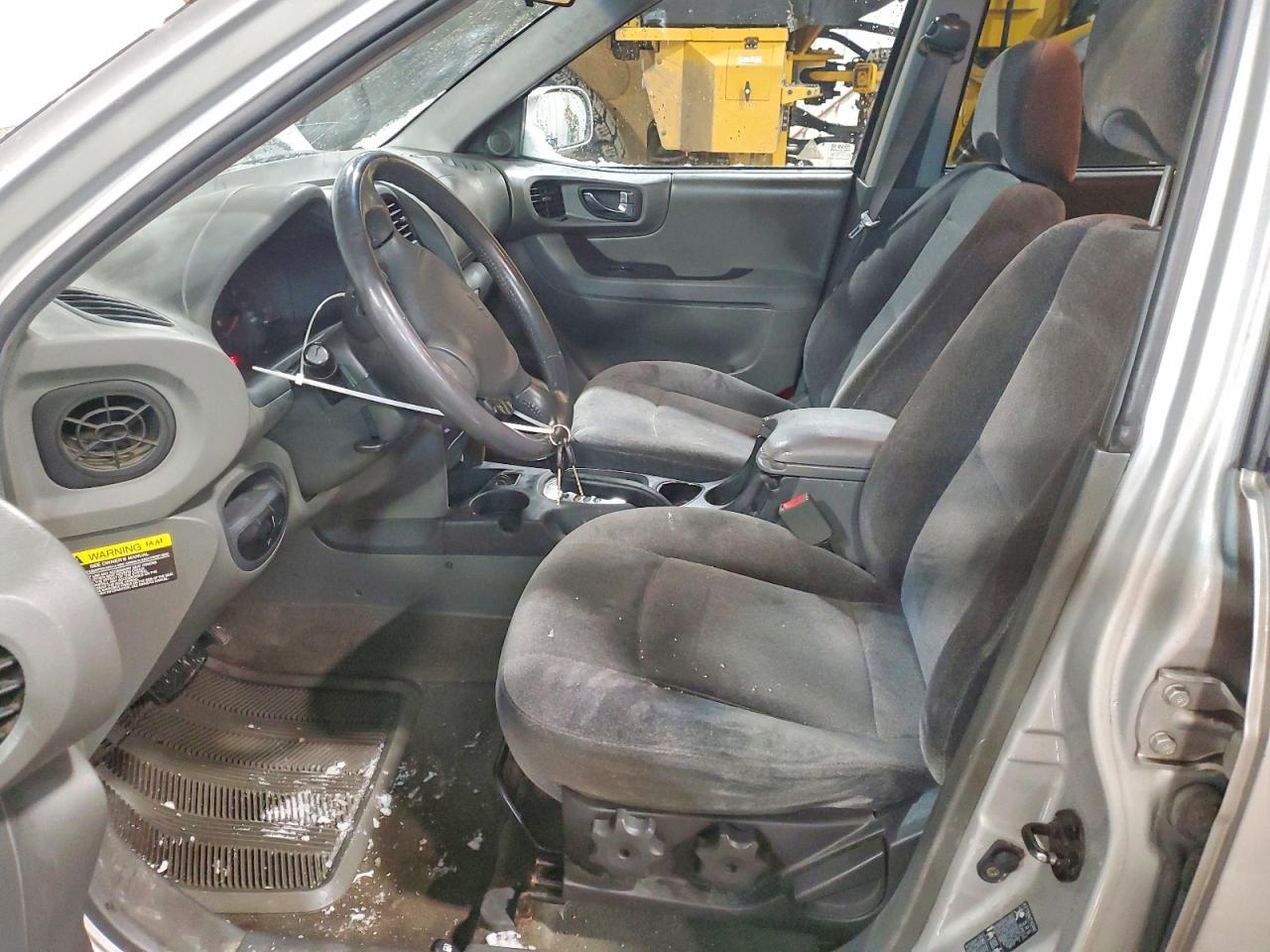 2004 Hyundai Santa fe gls
