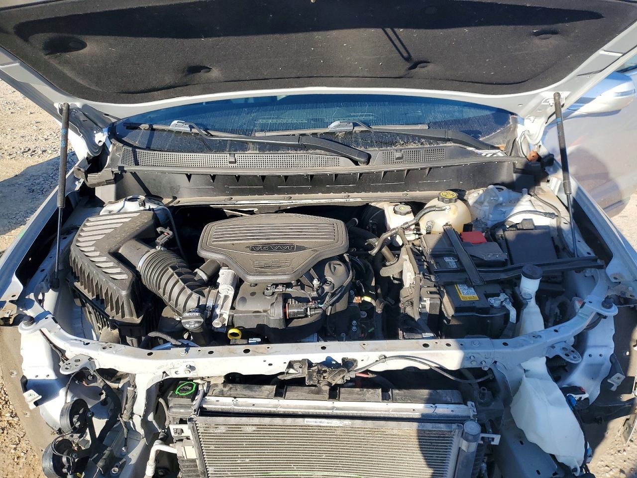 2020 Cadillac XT6 Premium Luxury