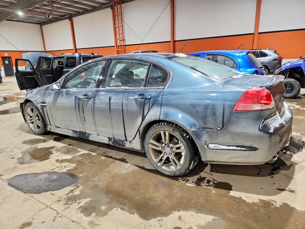 2009 Pontiac G8