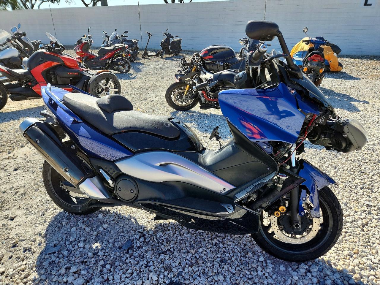 2009 Yama XP500