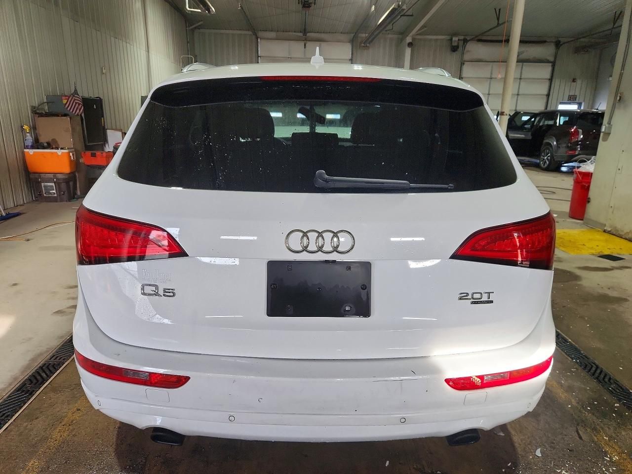 2013 Audi Q5 Premium Plus