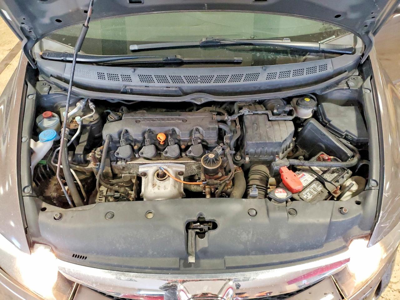 2009 Honda Civic lx