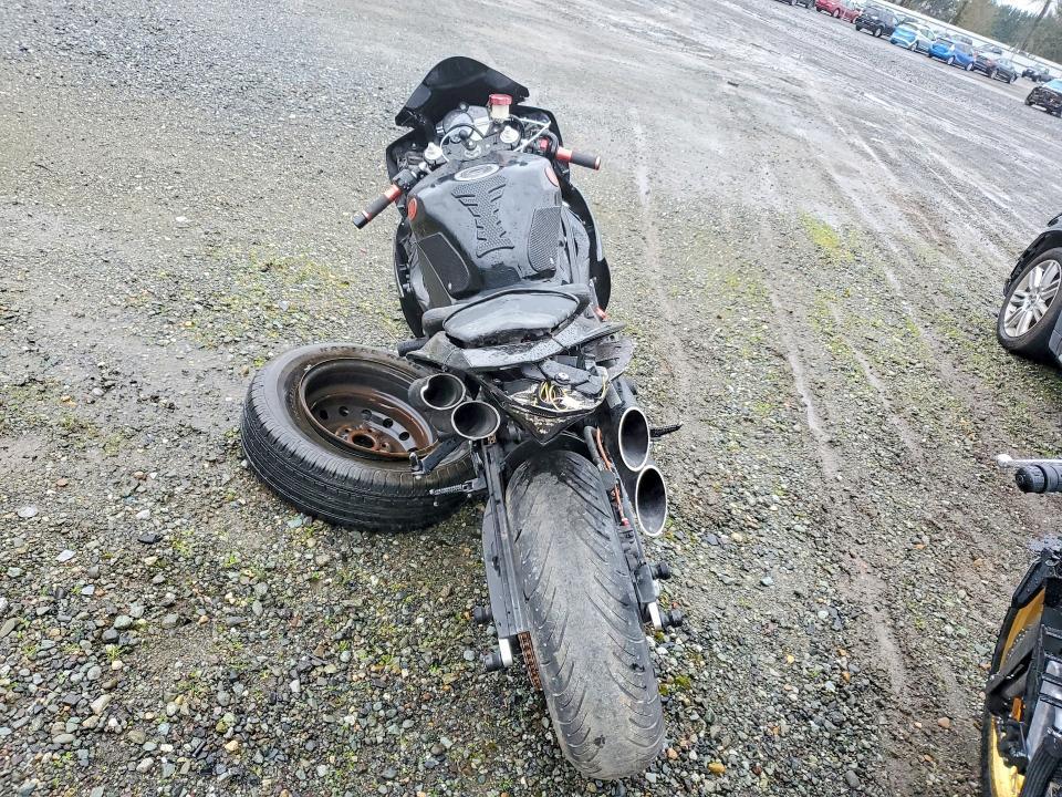 2009 Yama YZFR1