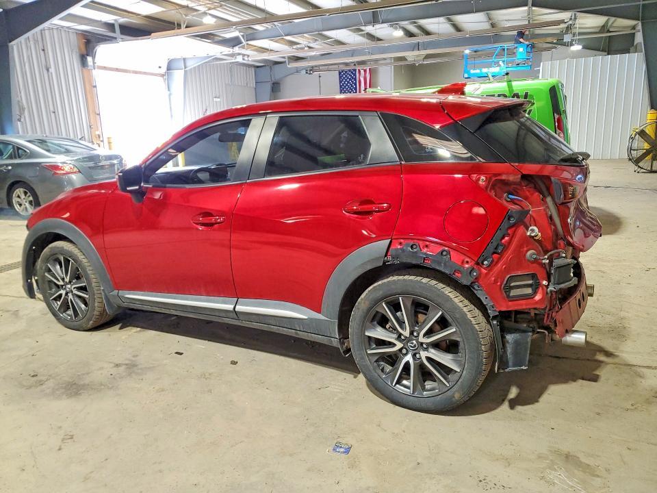 2016 Mazda Cx-3 Grand Touring