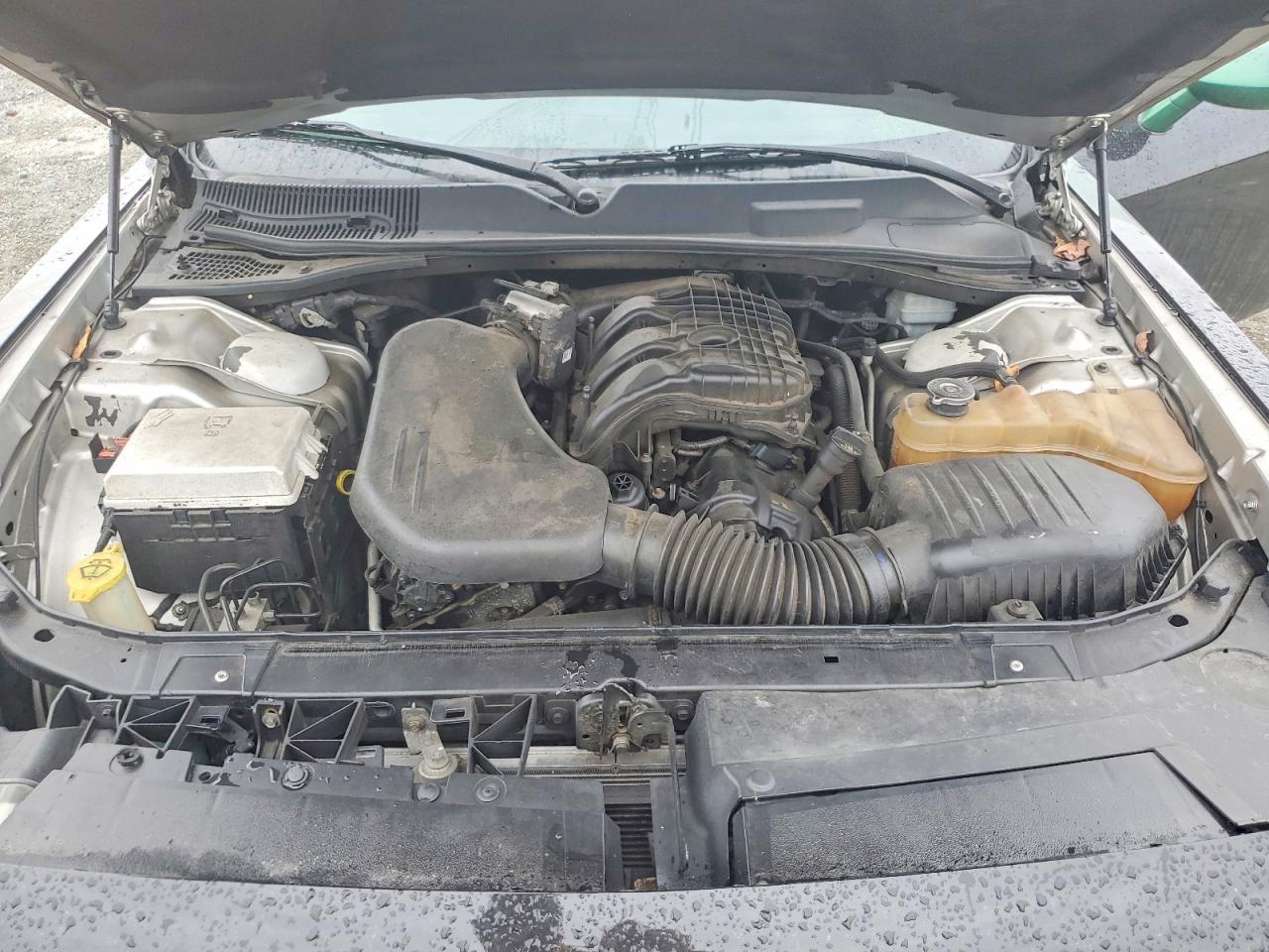 2012 Dodge Challenger sxt