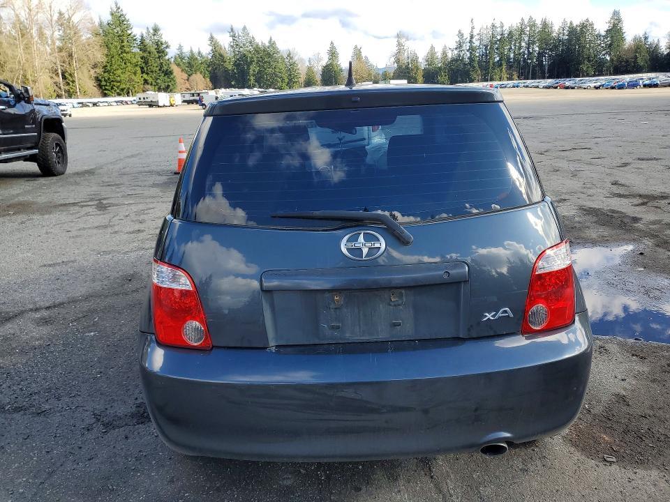 2006 Scion Xa Base