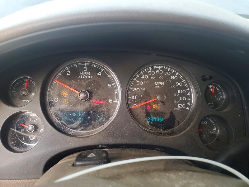 2009 Chevrolet Tahoe C1500 ltz
