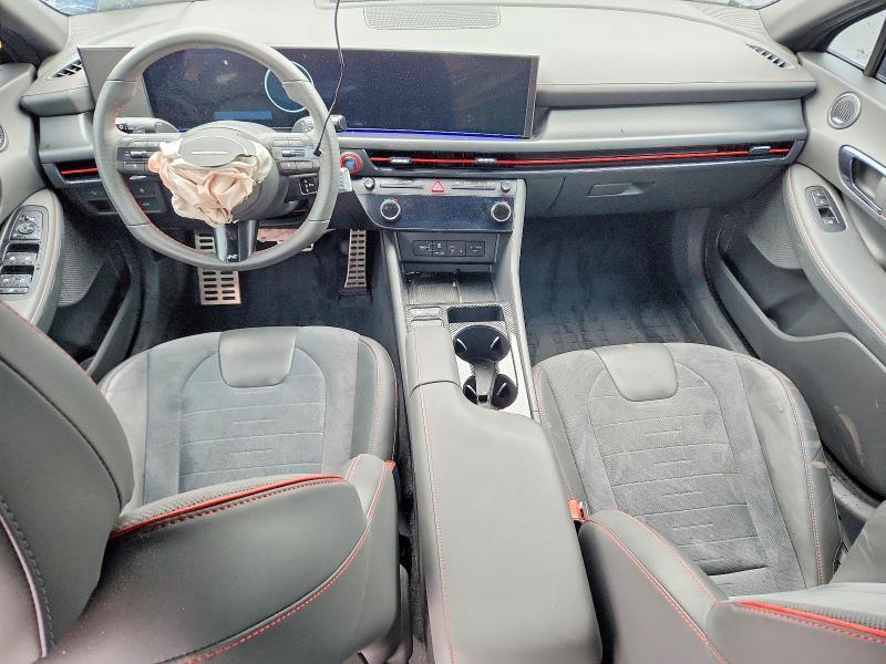 2024 Hyundai Sonata n Line