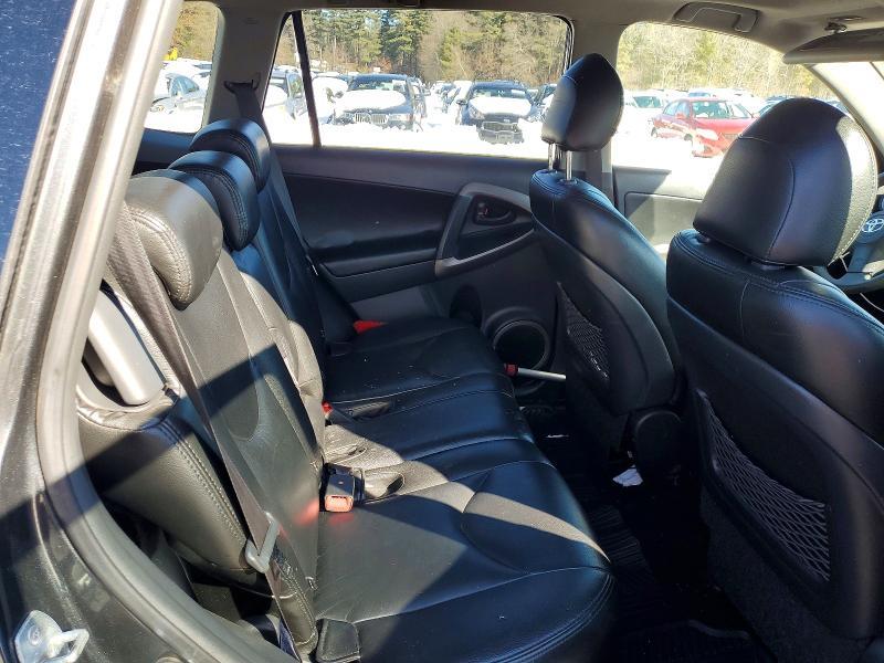 2007 Toyota Rav4 Sport